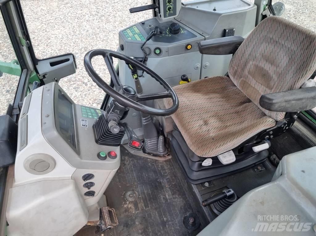 Fendt 514 C Трактора
