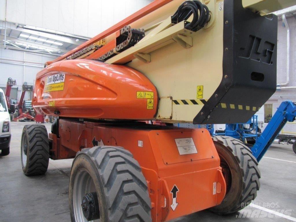 JLG 1250 AJP Коленчатые подъемники