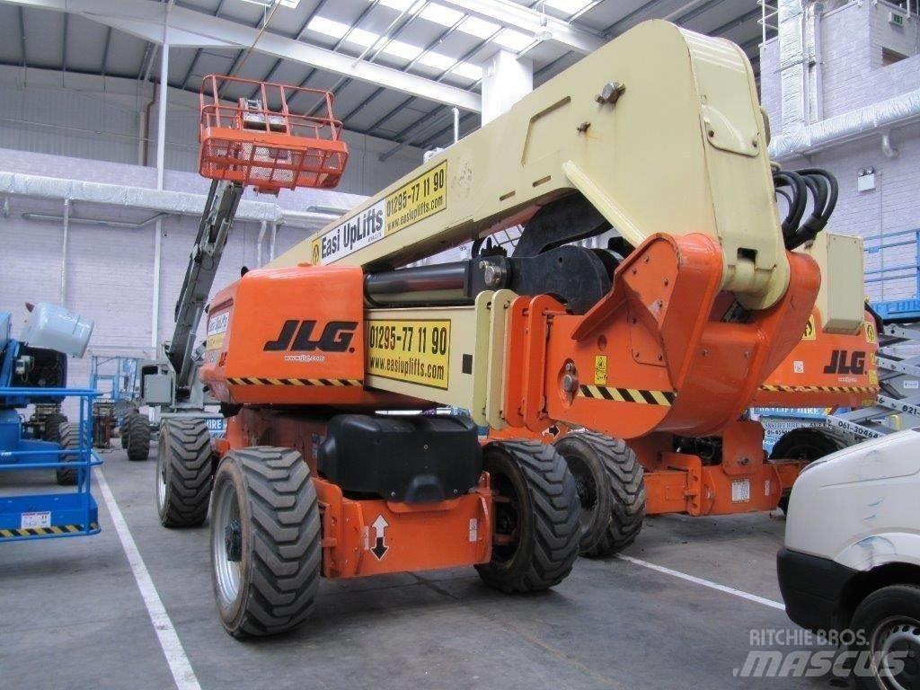 JLG 1250 AJP Коленчатые подъемники