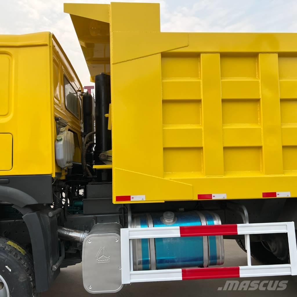 Howo 371 6x4 Грузовики-Самосвалы