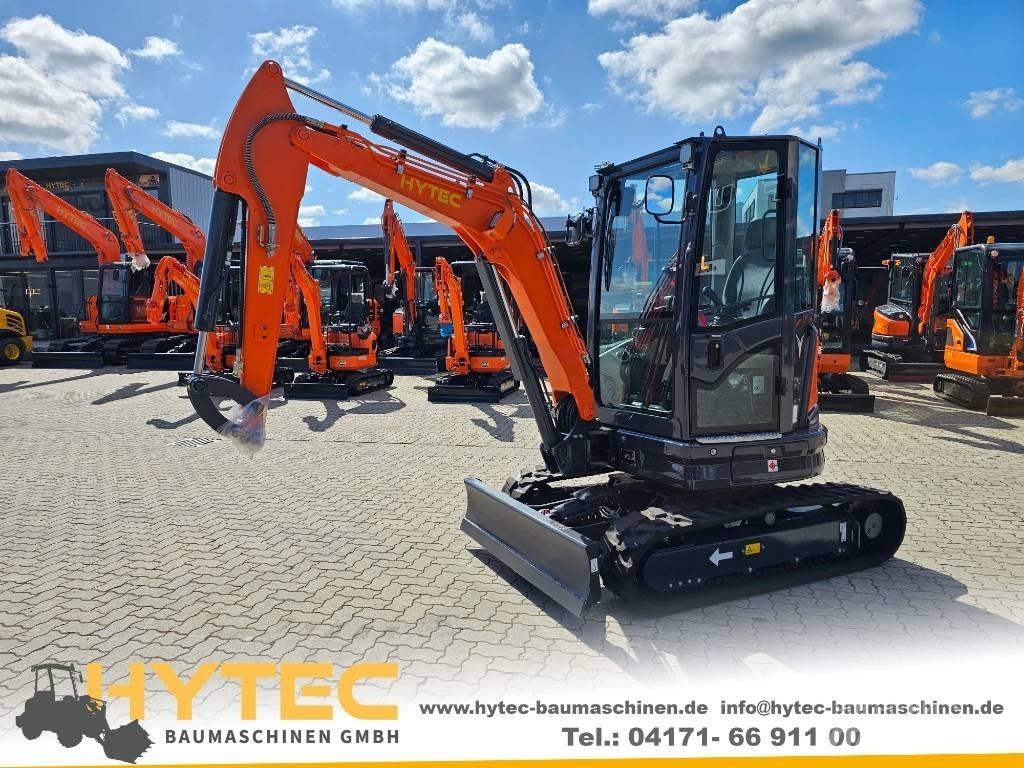 Hytec F30 Pro Мини-экскаваторы