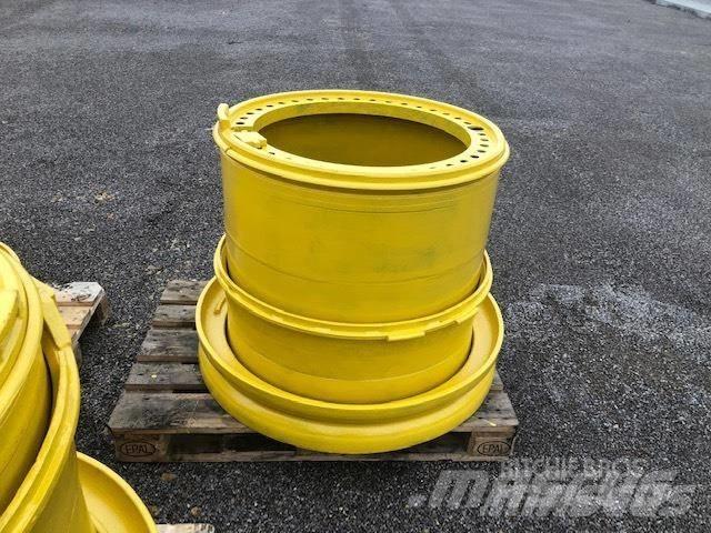 CAT 988H Компоненты строительной техники