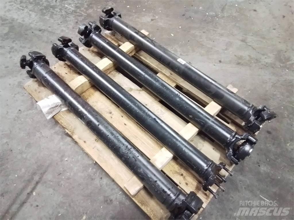 Eco Log 7010555 Трансмиссия