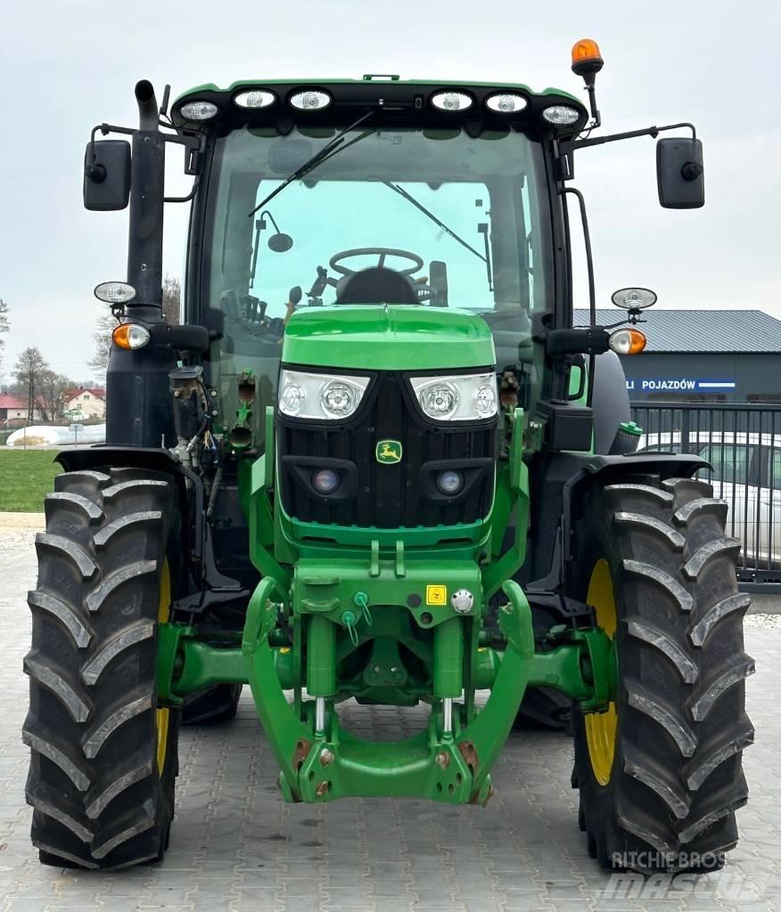John Deere 6130 R Трактора