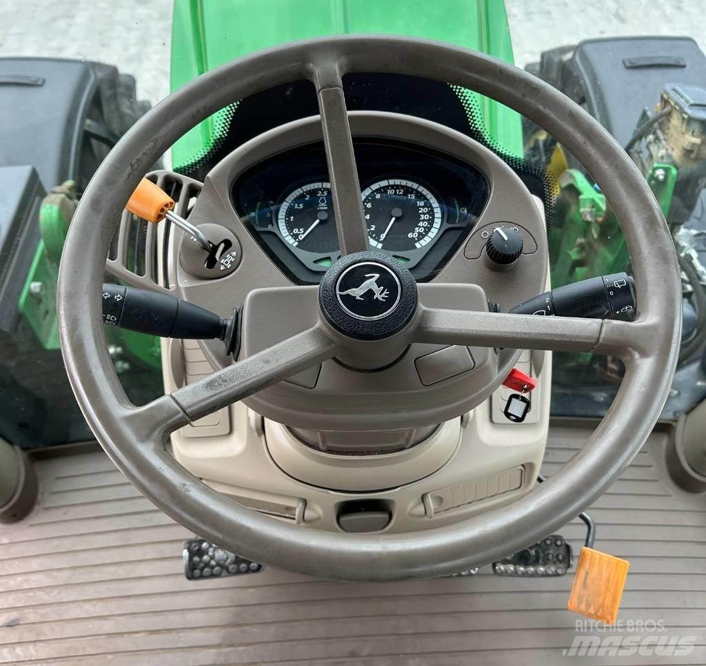 John Deere 6130 R Трактора