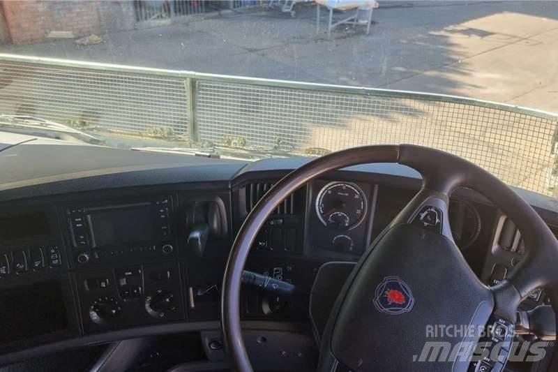 Scania R620 Специальные грузовики