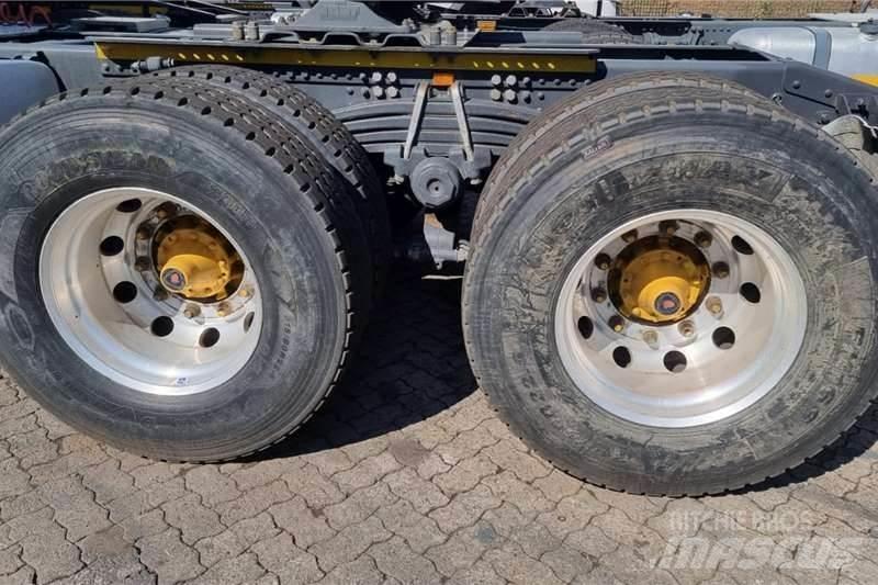 Scania R620 Специальные грузовики
