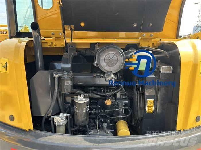 Komatsu PC 56 Мини-экскаваторы