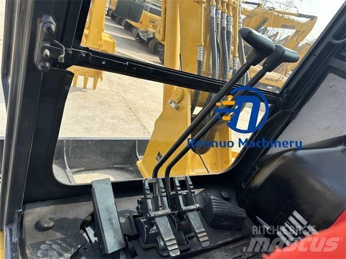 Komatsu PC 56 Мини-экскаваторы