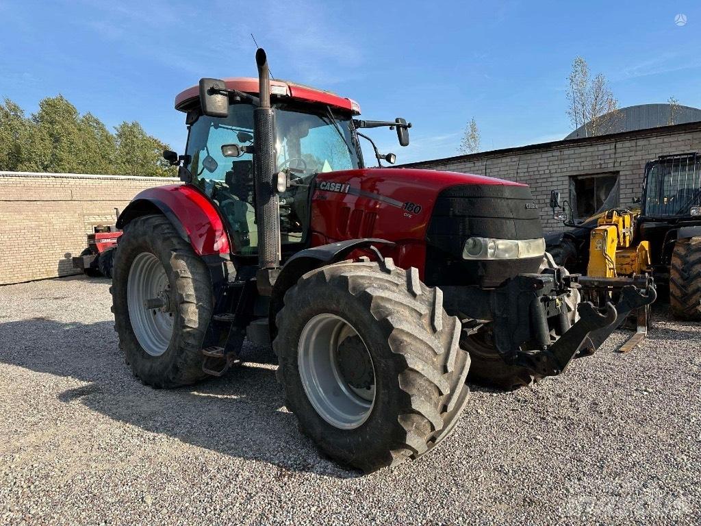 Case IH Puma 180 CVX Трактора