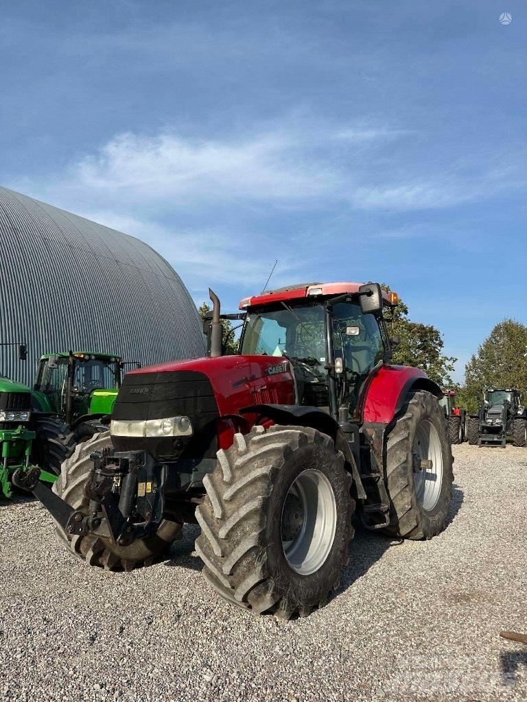 Case IH Puma 180 CVX Трактора