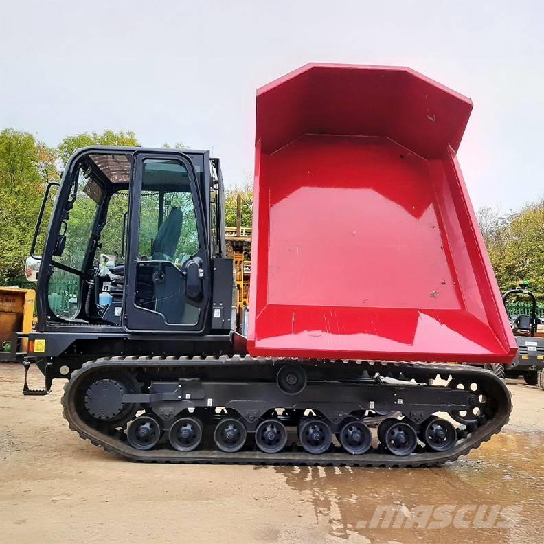 Yanmar C 50 R Гусеничные самосвалы