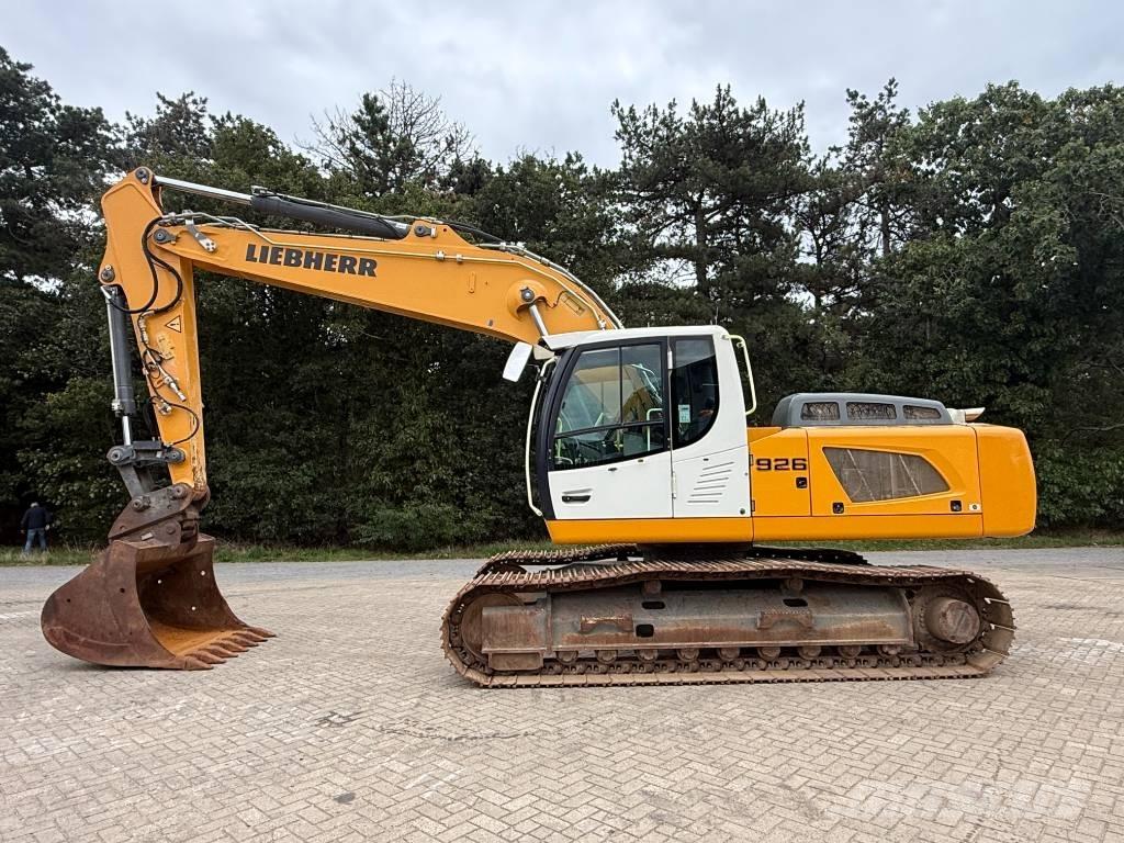 Liebherr R 926 LC Гусеничные экскаваторы