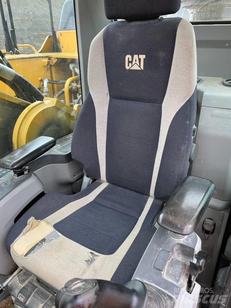 CAT 349EL Гусеничные экскаваторы