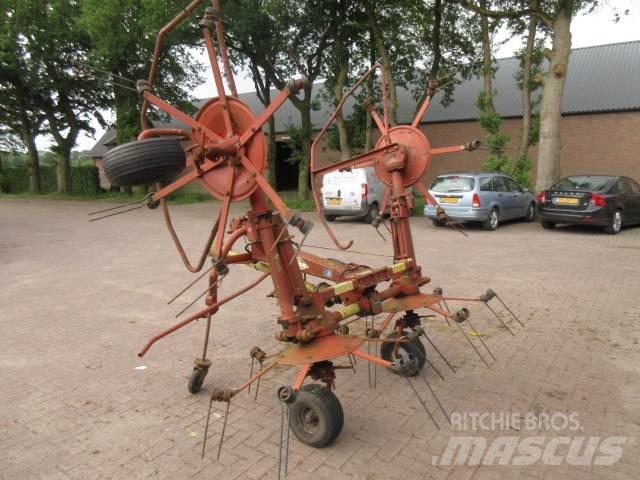 Kuhn gf 5000 Грабли-ворошилки
