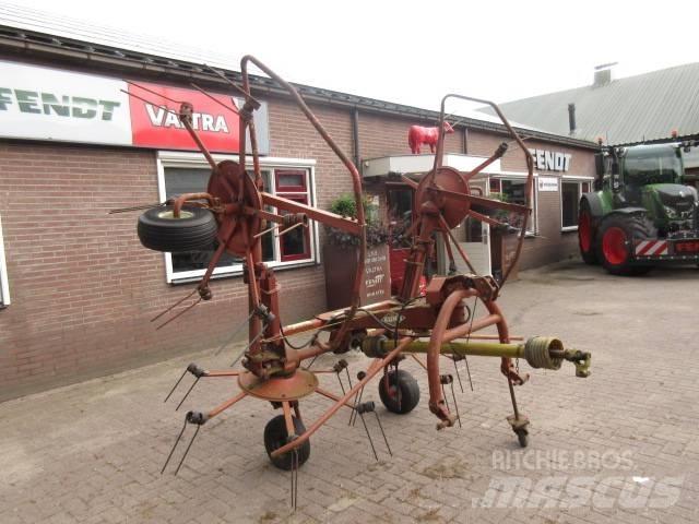Kuhn gf 5000 Грабли-ворошилки