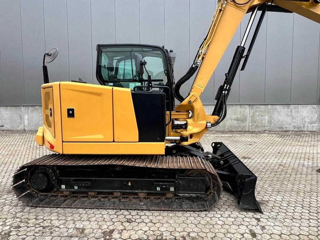 CAT 308CR Мини-экскаваторы
