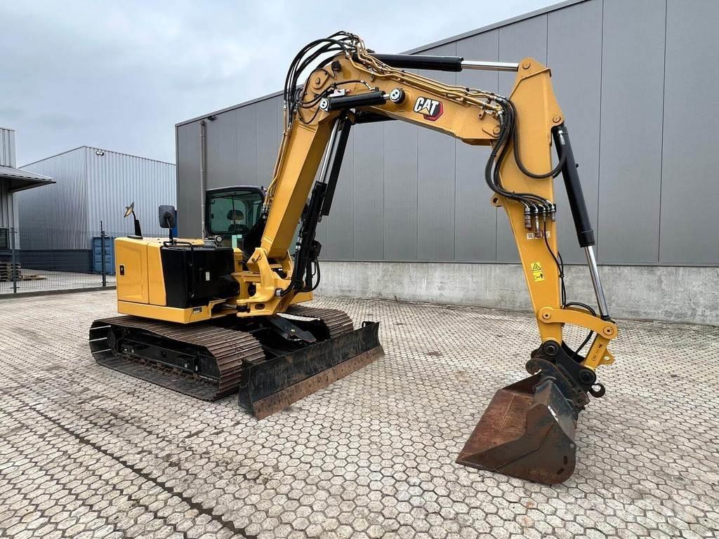 CAT 308CR Мини-экскаваторы