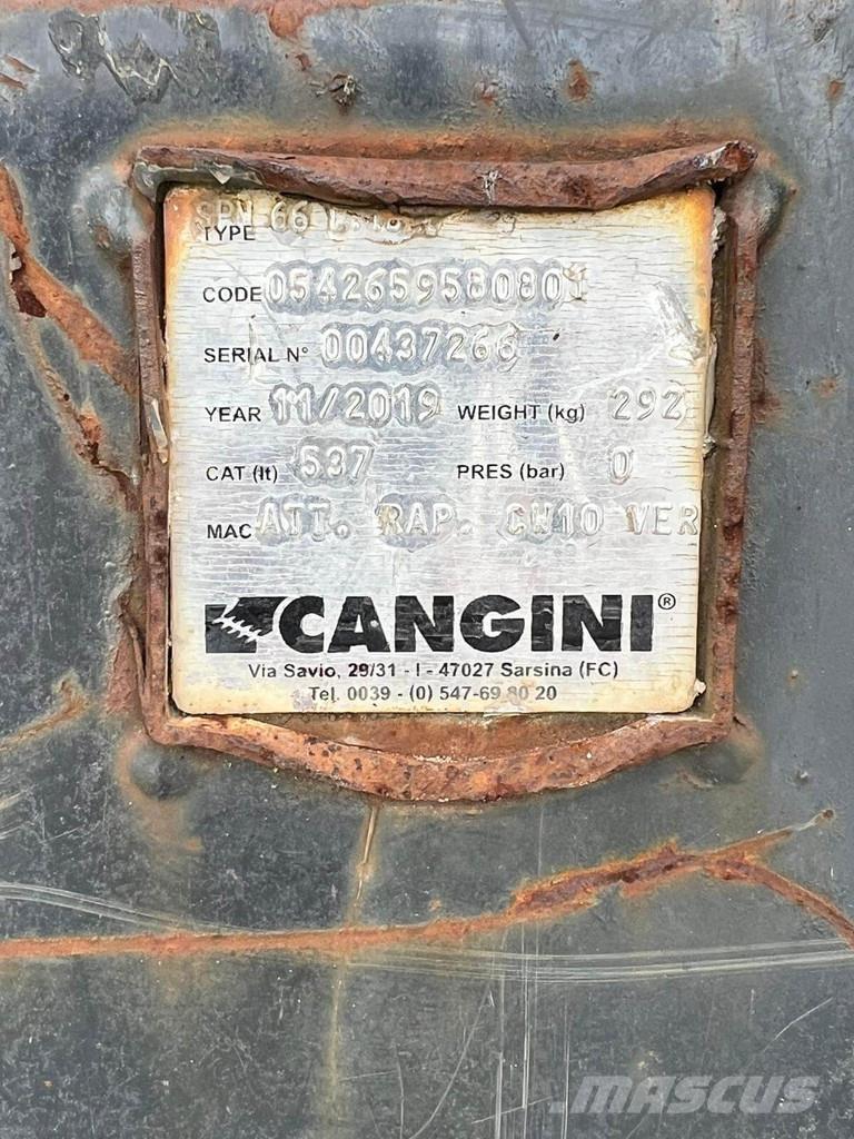 CAT 308CR Мини-экскаваторы