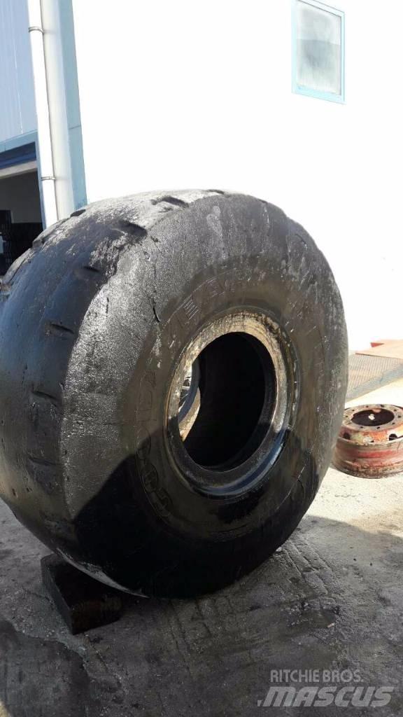 Goodyear 29,5R25 Шины и колёса