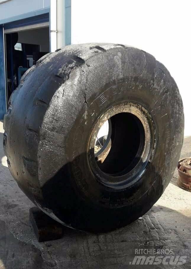Goodyear 29,5R25 Шины и колёса