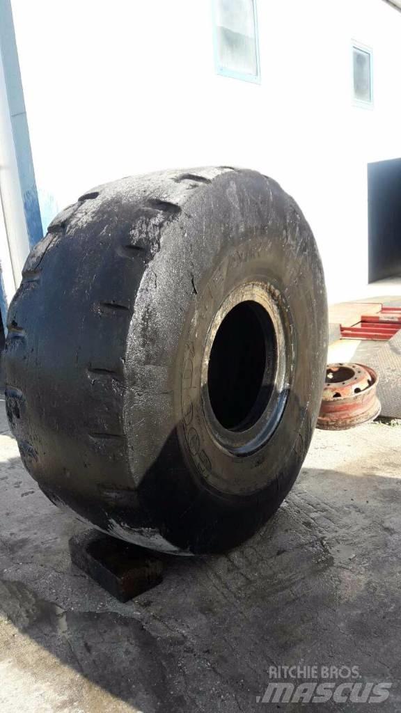Goodyear 29,5R25 Шины и колёса