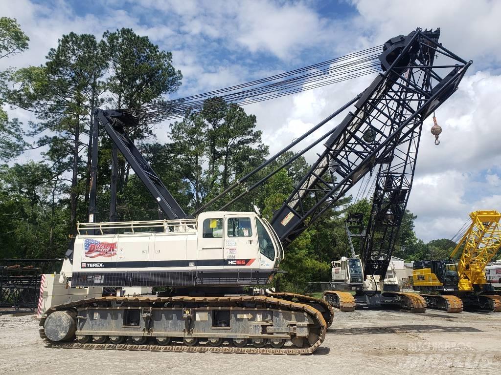 Terex HC 165 Гусеничные краны