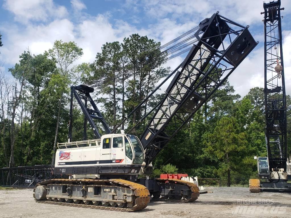 Terex HC 165 Гусеничные краны