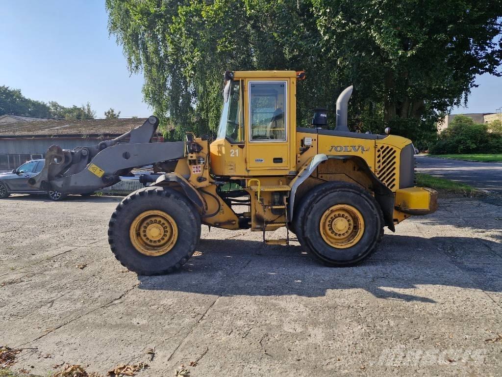 Volvo L 70 E Фронтальные погрузчики