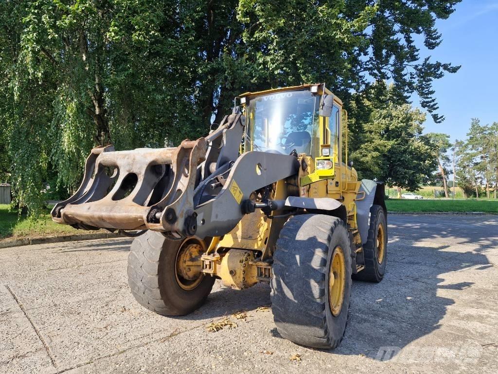 Volvo L 70 E Фронтальные погрузчики