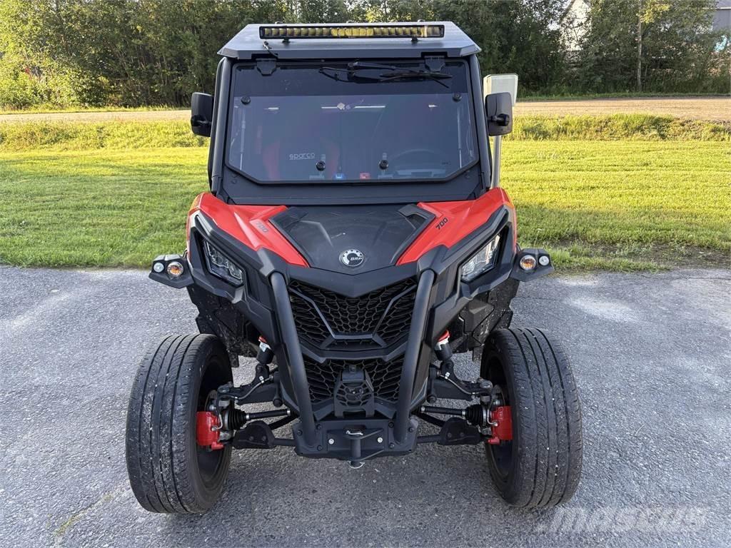 Can-am Maverick Коммерческий транспорт - Другие
