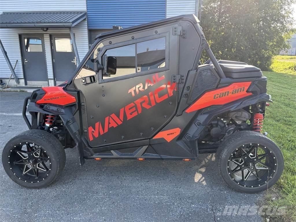 Can-am Maverick Коммерческий транспорт - Другие