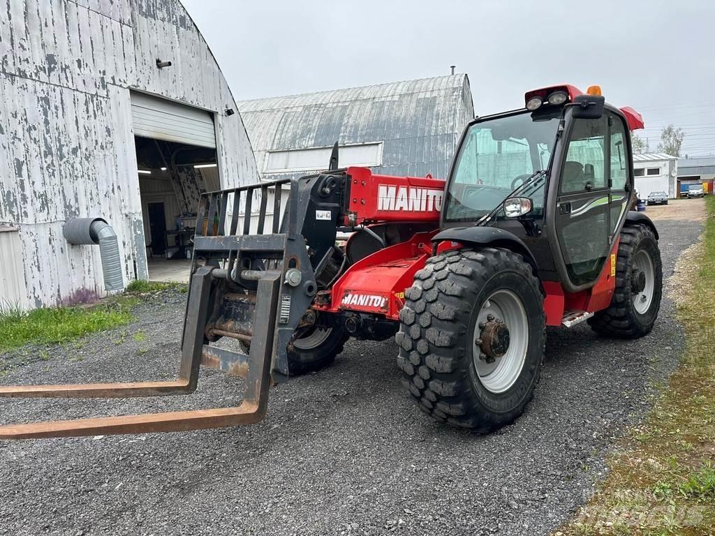 Manitou MLT735 Телескопические погрузчики