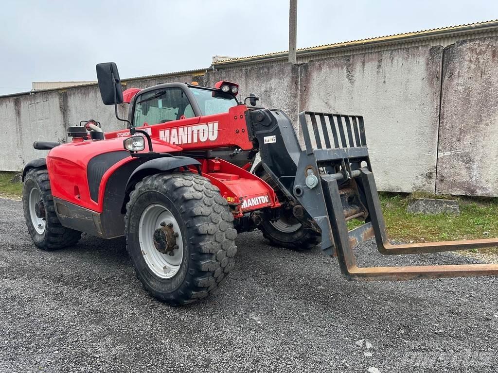 Manitou MLT735 Телескопические погрузчики