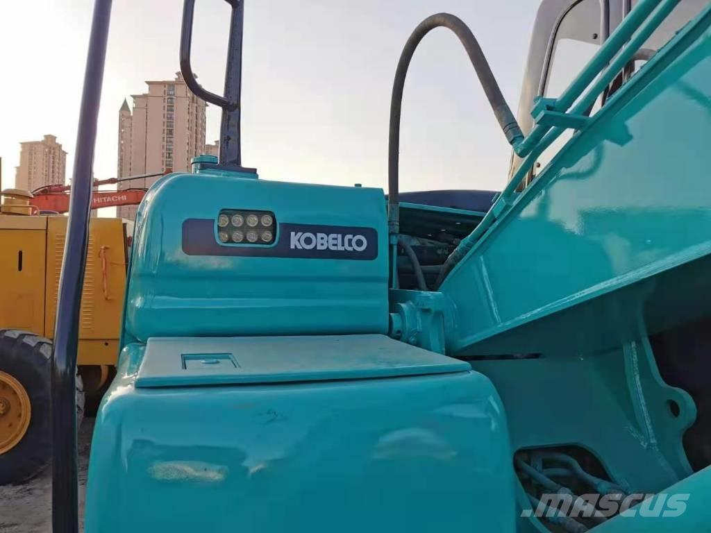 Kobelco SK 140 Гусеничные экскаваторы