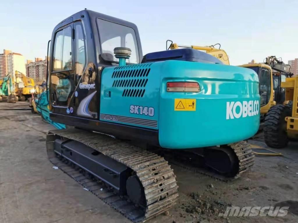 Kobelco SK 140 Гусеничные экскаваторы