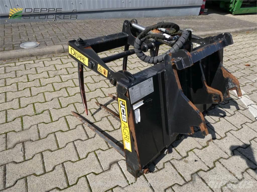 JCB Kroko- Gebiss Фронтальные погрузчики