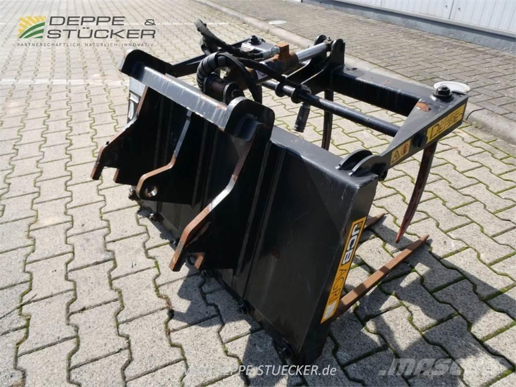 JCB Kroko- Gebiss Фронтальные погрузчики