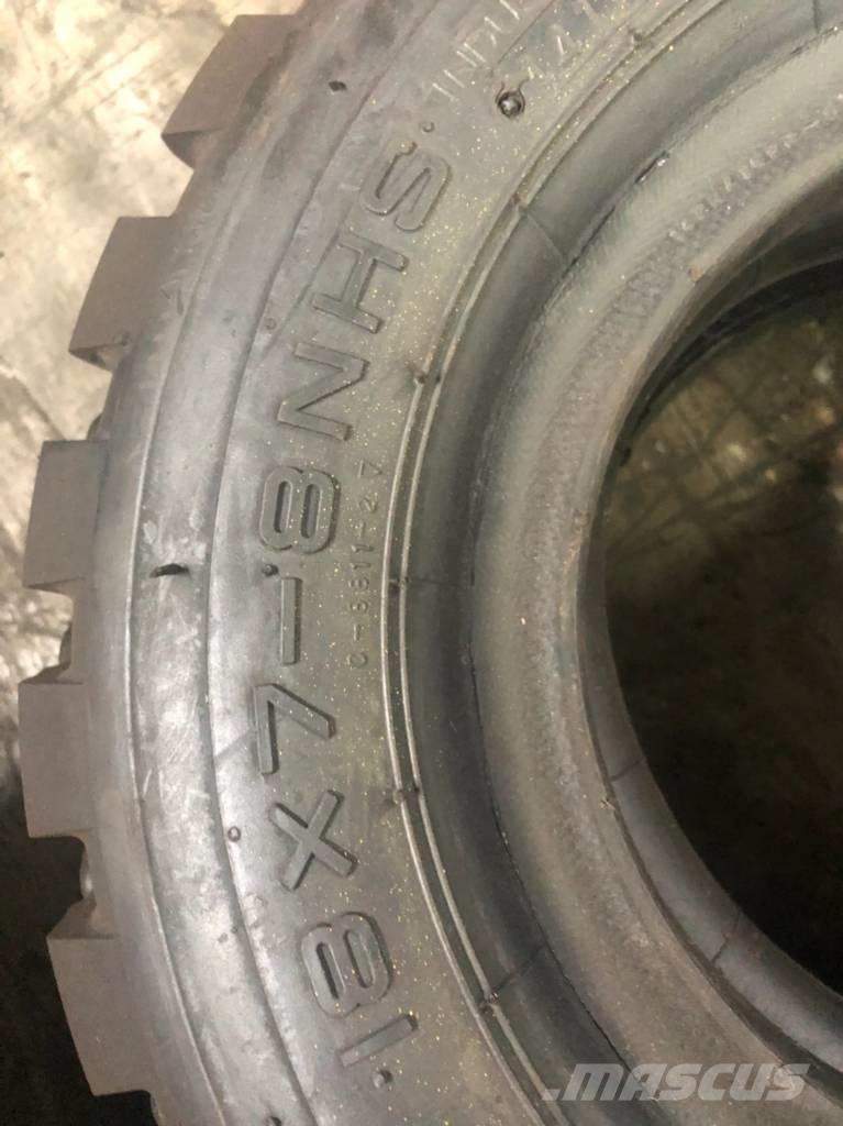 Cheng Shin 18x7-8 Шины и колёса