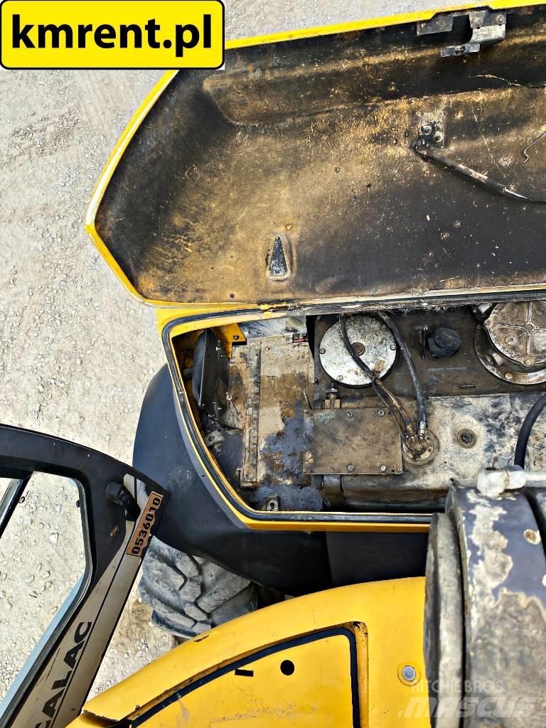 Mecalac 12 M TX Экскаваторы-погрузчики