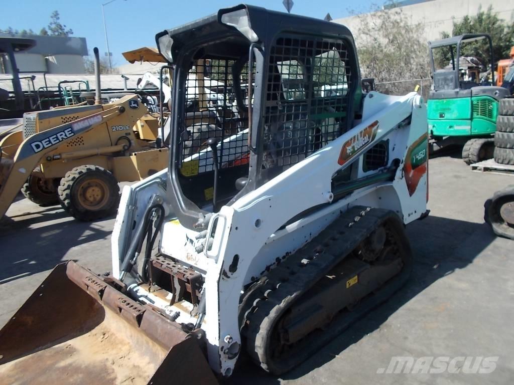Bobcat T450 Мини-погрузчики