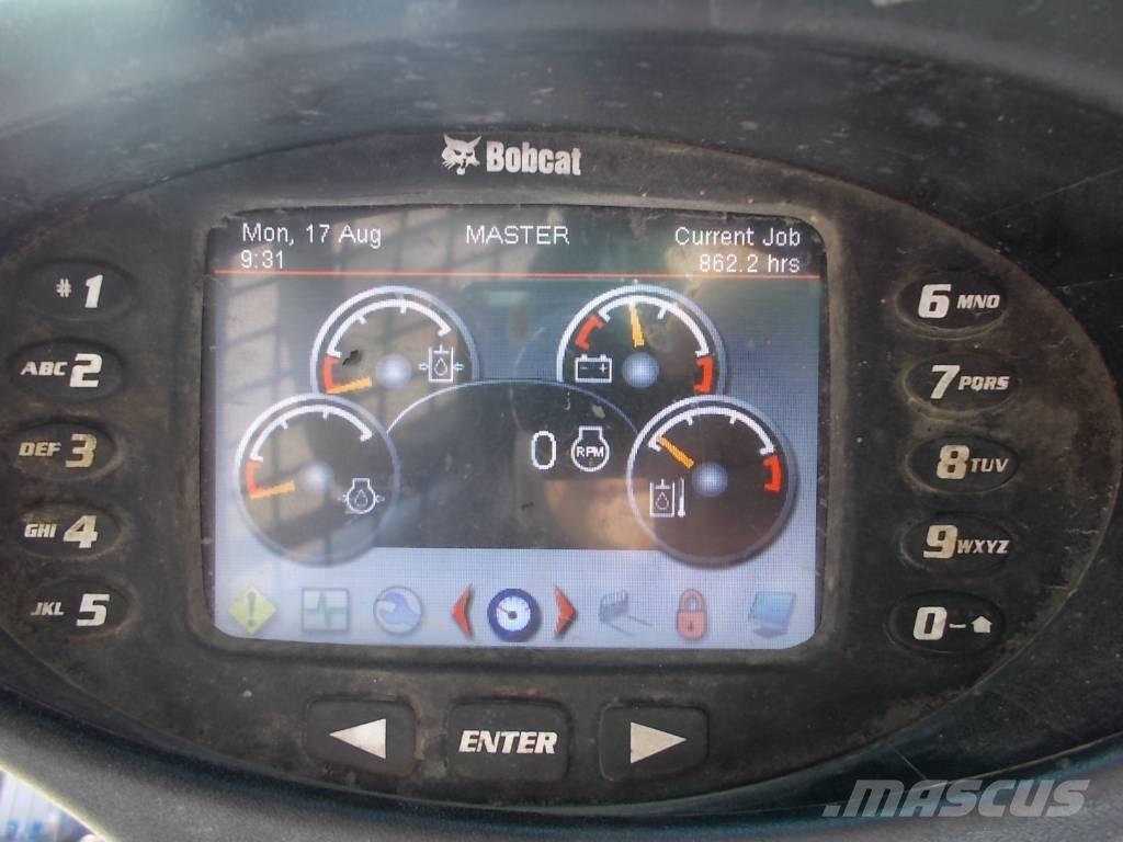 Bobcat T450 Мини-погрузчики