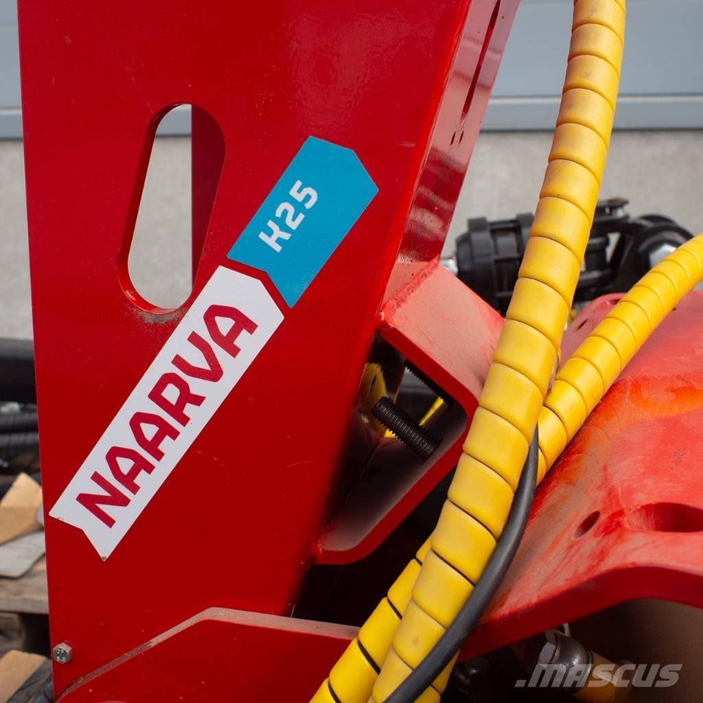 Naarva K25 kaatopää Лесозахваты