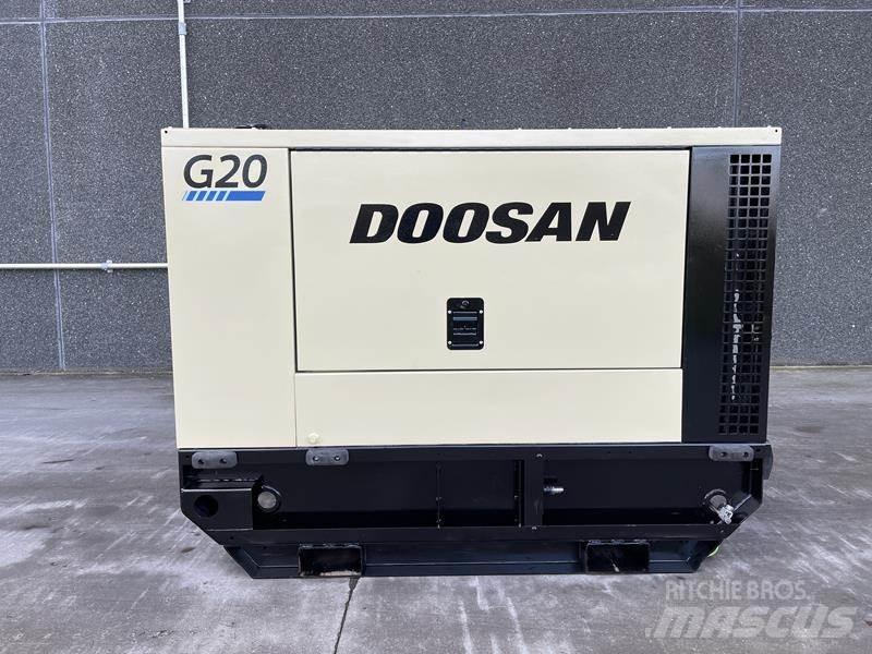 Doosan G 20 Дизельные генераторы