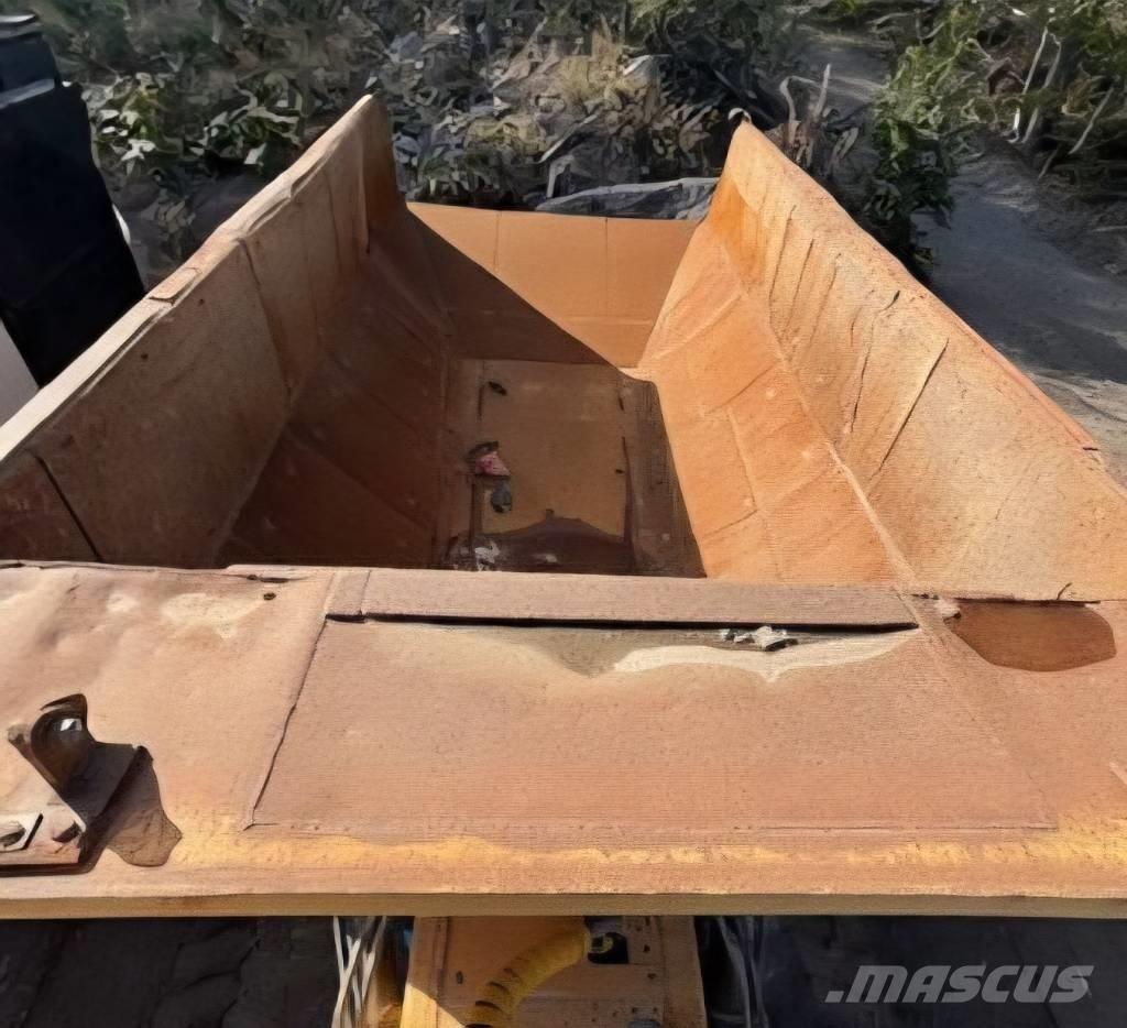 Volvo A 35 D Шарнирно-сочленённые самосвалы