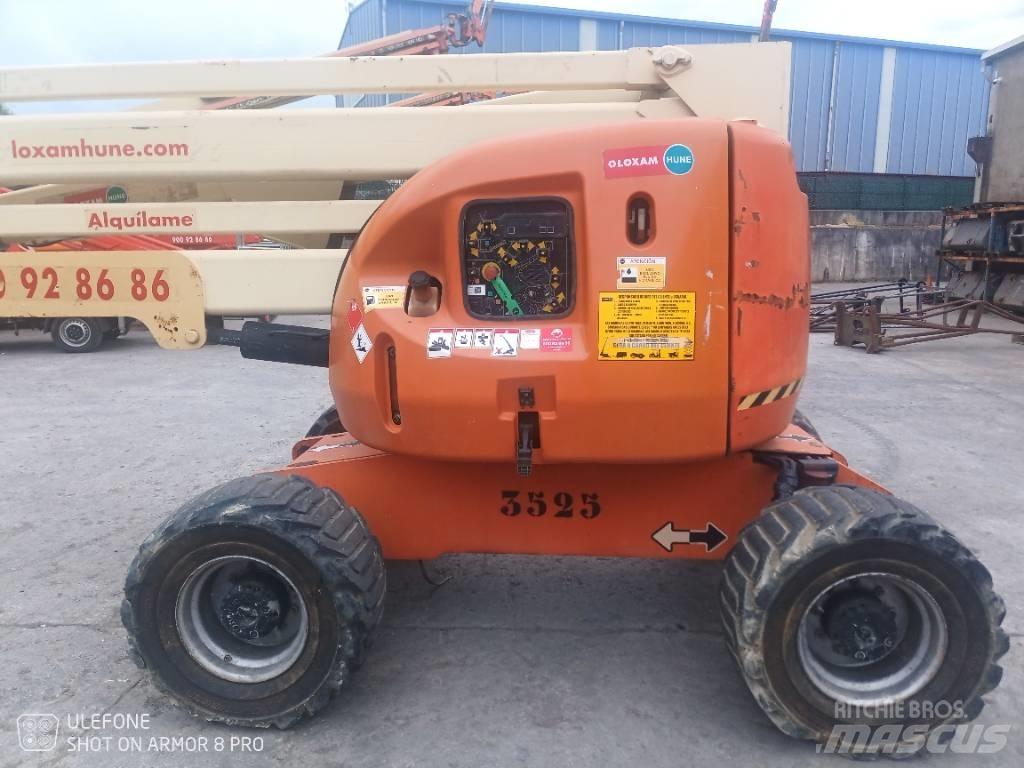 JLG 450 AJS II Коленчатые подъемники