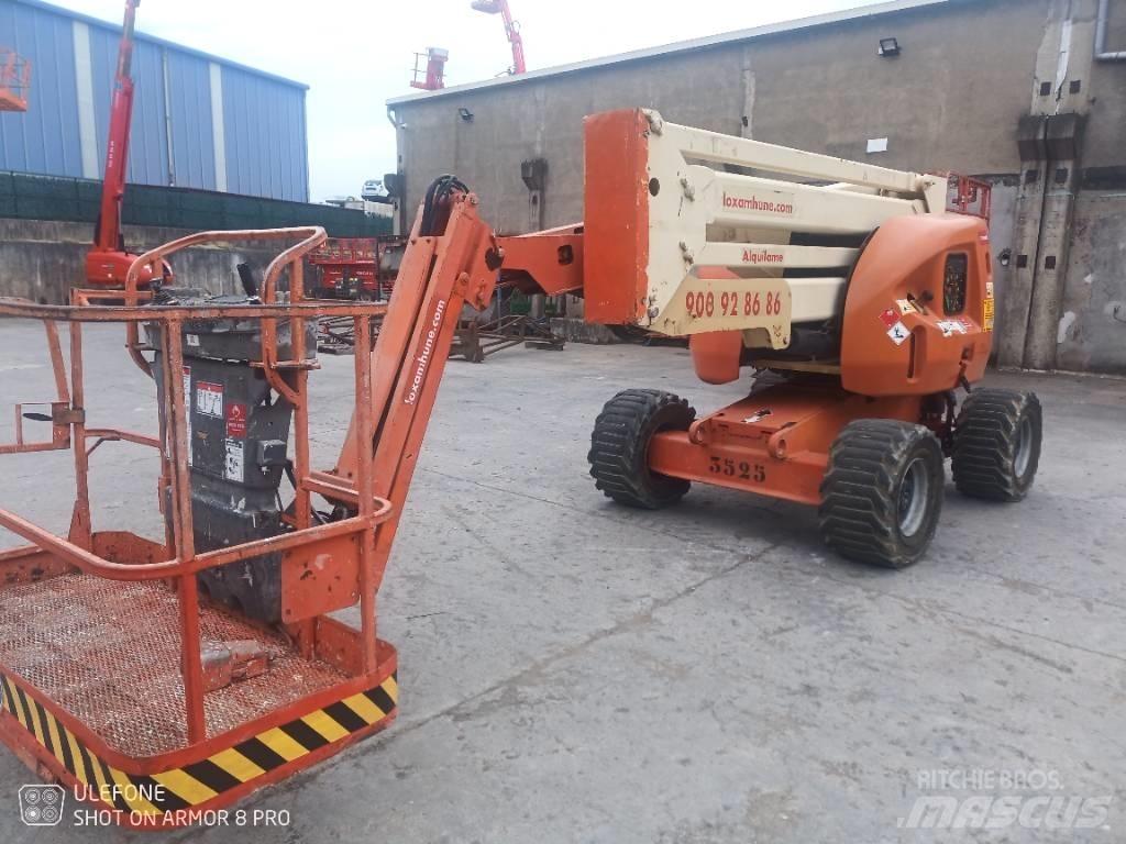 JLG 450 AJS II Коленчатые подъемники