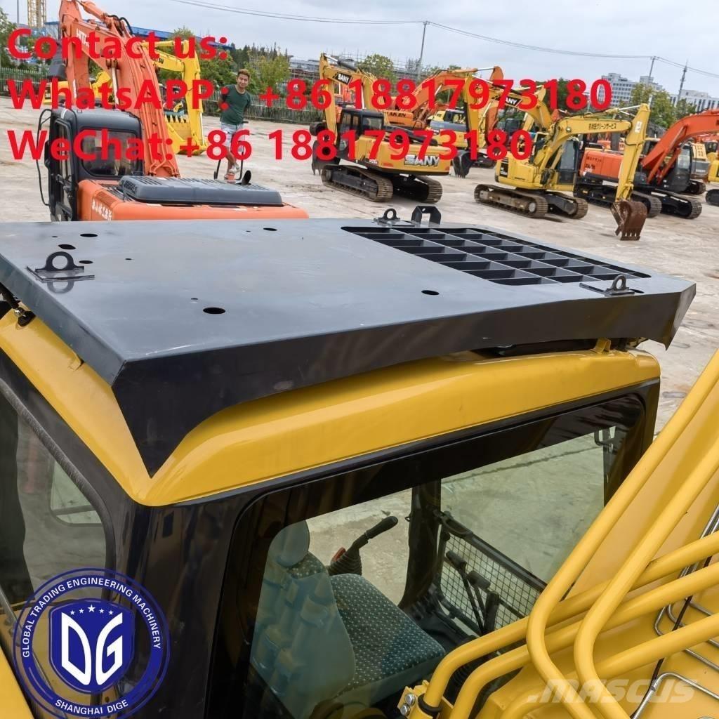 Komatsu PC 350-7 Гусеничные экскаваторы
