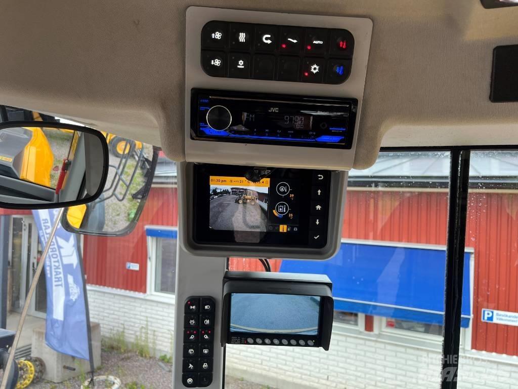 JCB 437 S5 HT Фронтальные погрузчики