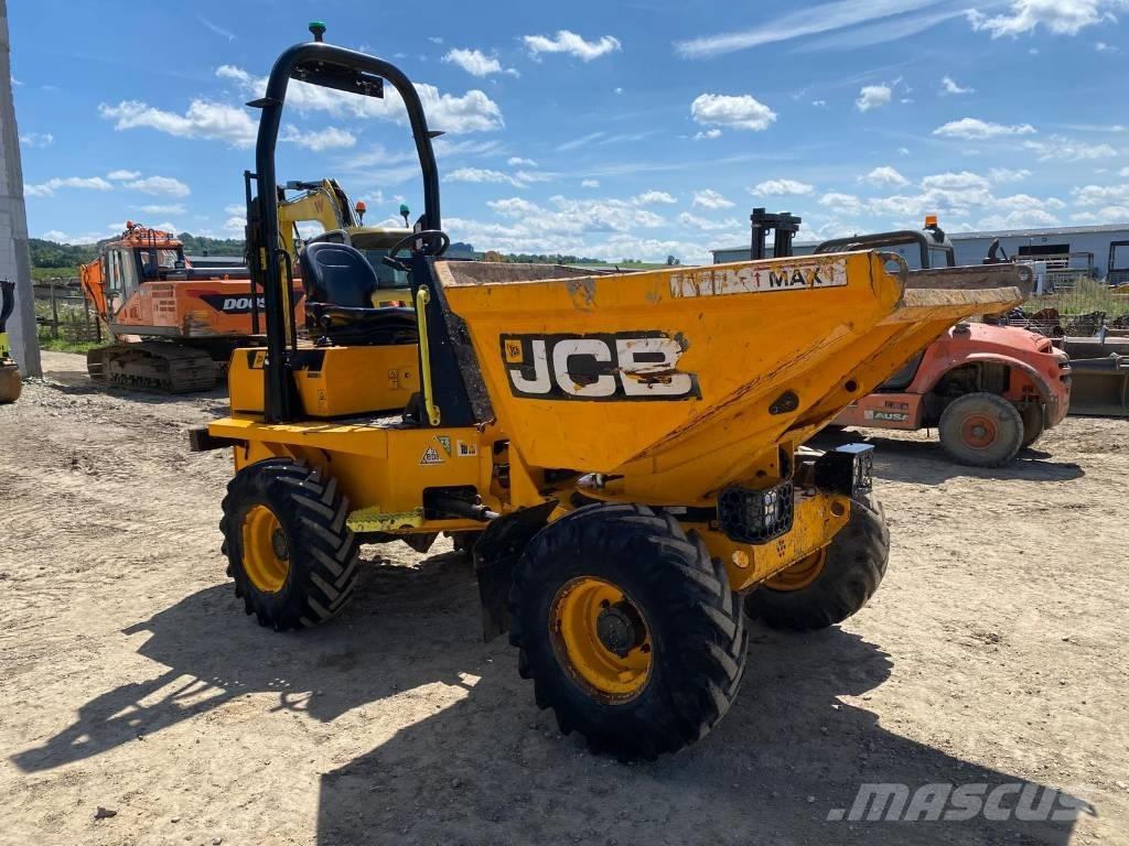 JCB 3 T-2 Мини-самосвалы